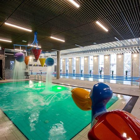 Paide Spa Hotell Exteriör bild