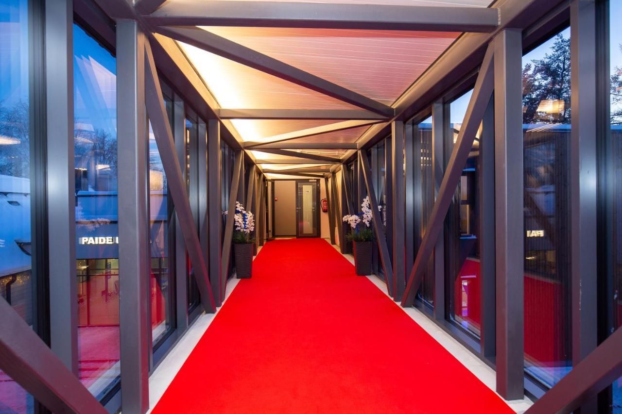 Paide Spa Hotell Exteriör bild